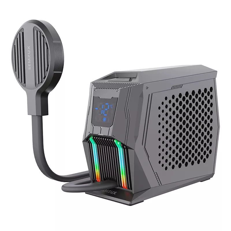SL36W-磁吸无线充液冷散热器